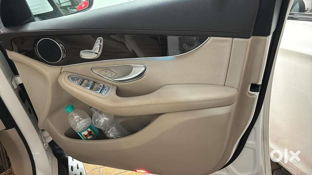 Mercedes-benz Glc Class 2017 Diesel Well Maintained