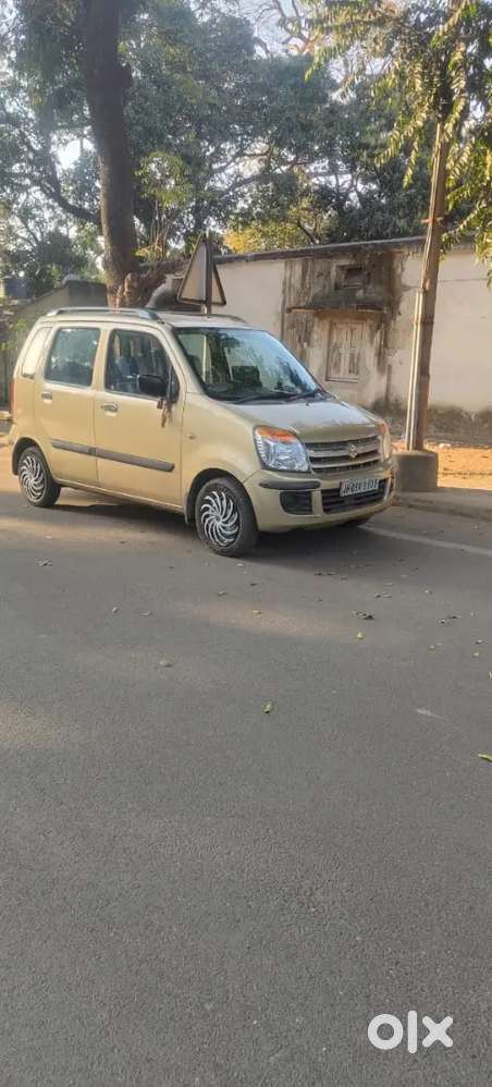 Maruti Suzuki Wagon R 2009