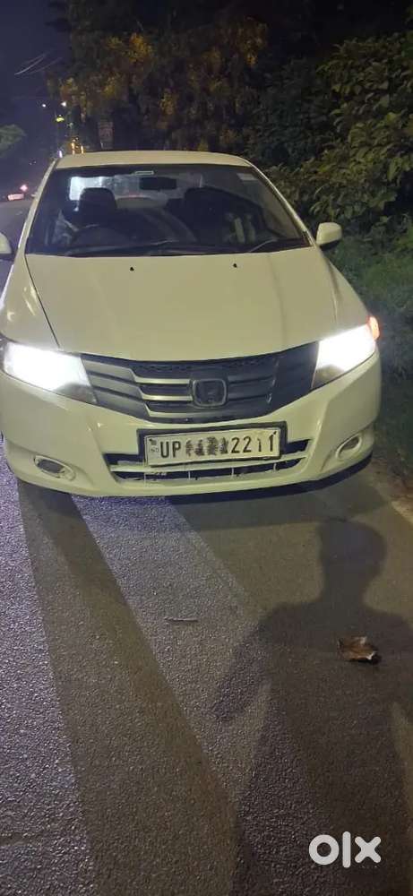 Honda City 2010 Rampur Transfer