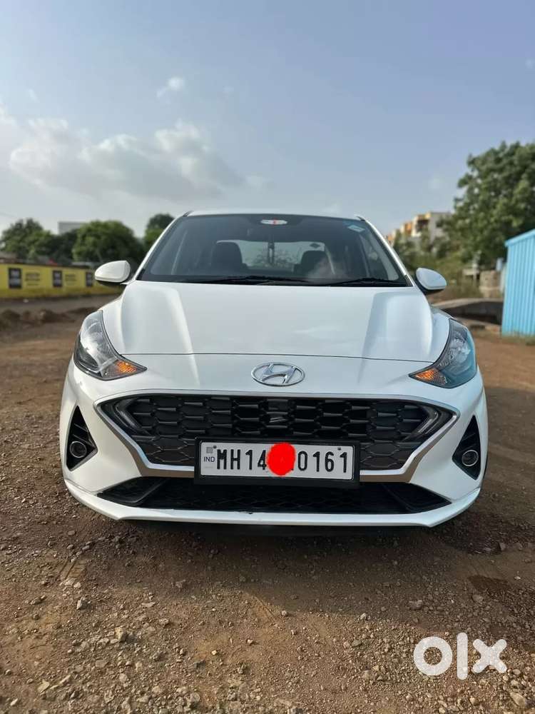 Hyundai Aura 1.2 S Cng, 2022, Petrol