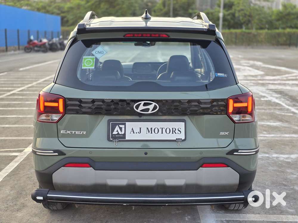 Hyundai Exter Sx 1.2 Cng Mt, 2025, Cng & Hybrids