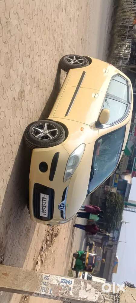 Hyundai I10 Magna  2007