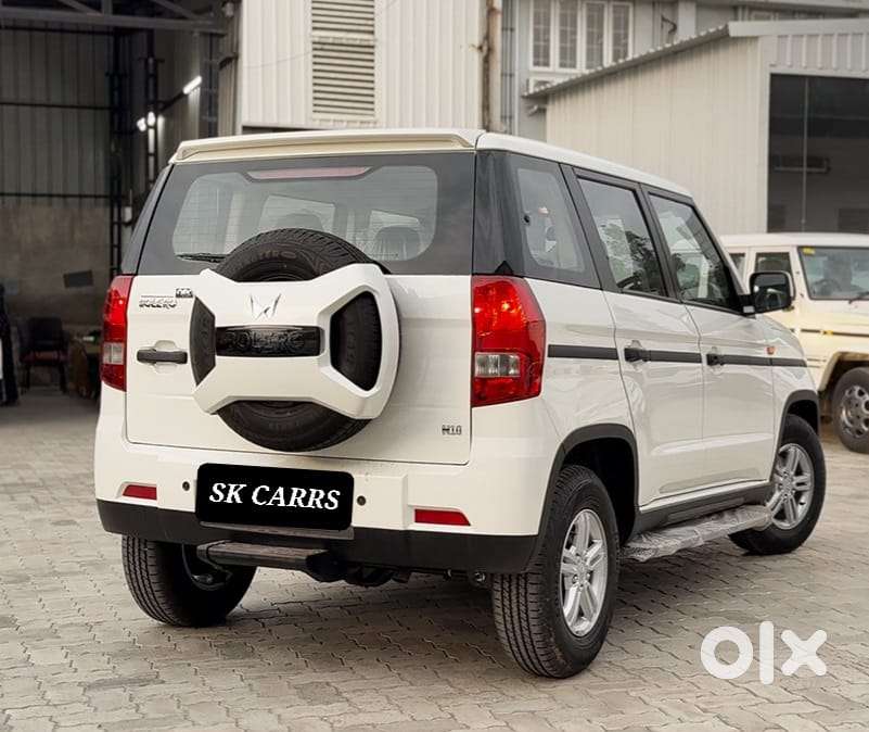 Mahindra Bolero Neo N10 (r), 2025, Diesel