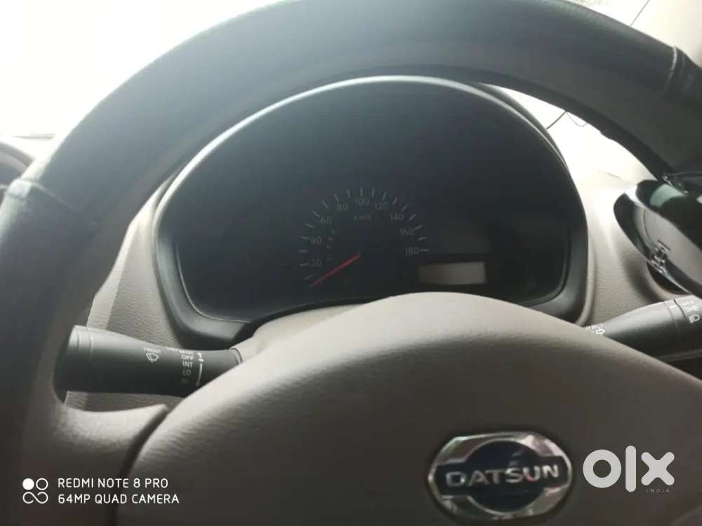Datsun Go Plus 2016 Petrol Well Maintained