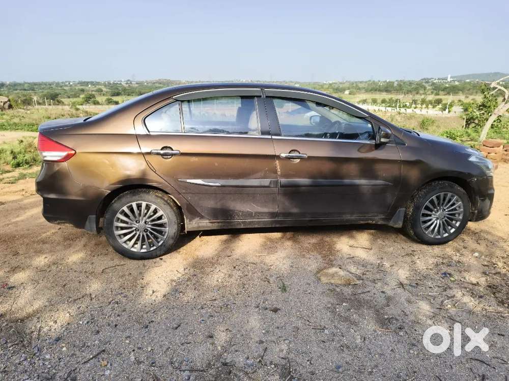 Maruti Suzuki Ciaz 2015 Diesel Well Maintained
