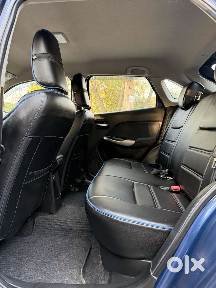 Maruti Suzuki Baleno Zeta, 2021, Petrol