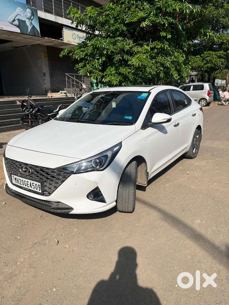 Hyundai Verna 2022 Petrol 46000 Km Driven
