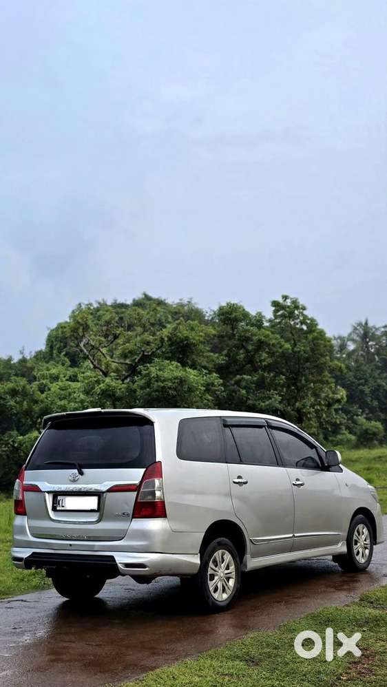Toyota Innova Diesel 2013