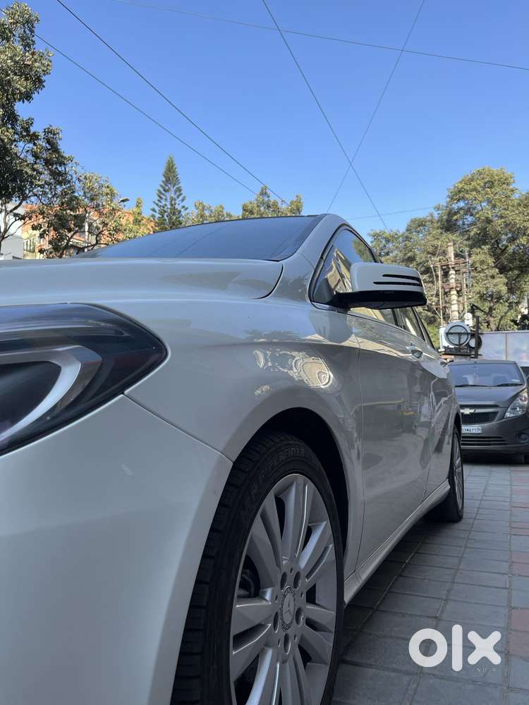 Mercedes-benz B Class 180 Sportz Petrol, 2013, Petrol