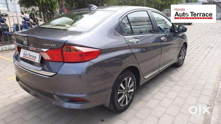 Honda City 2011-2013 V Mt Avn, 2017, Petrol