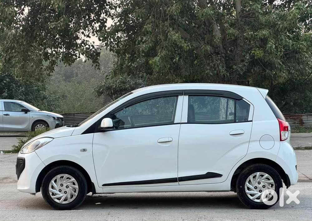 Hyundai Santro Sportz, 2021, Cng & Hybrids