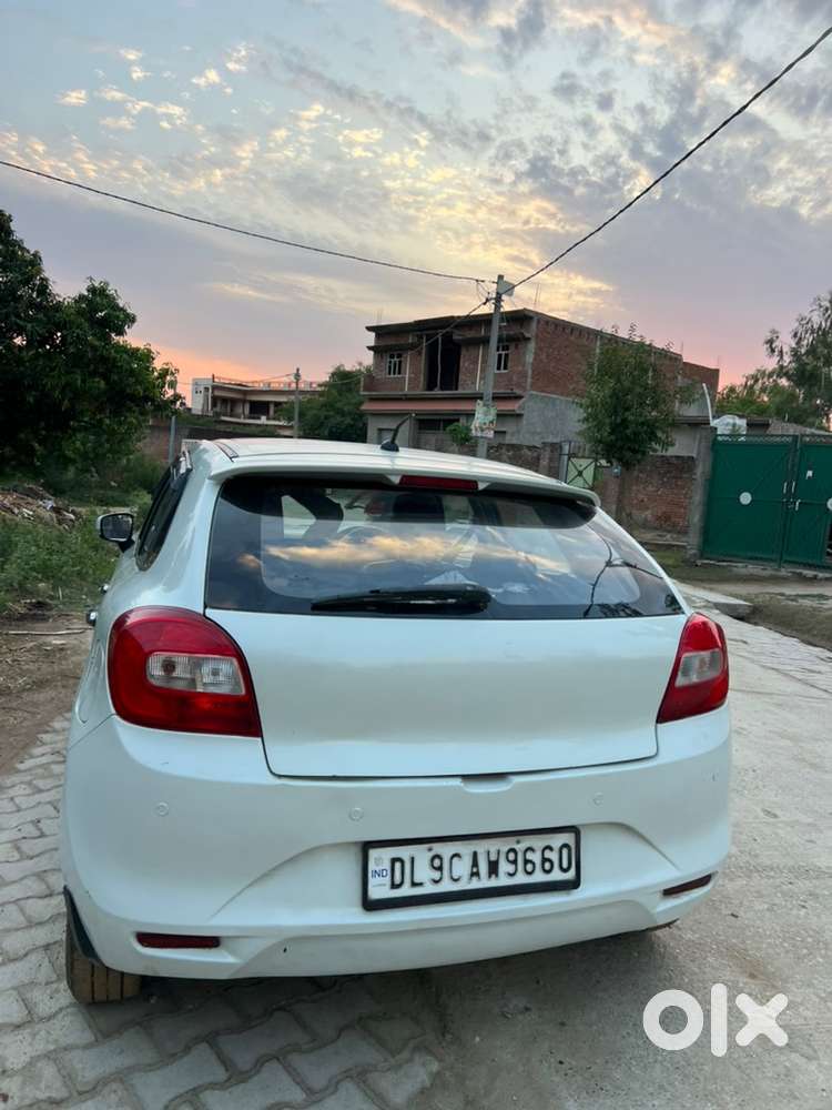 Maruti Suzuki Baleno 2021 Model Year