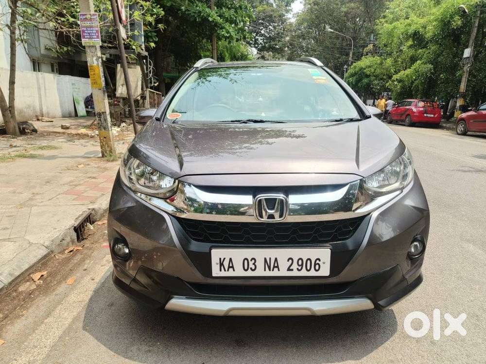 Honda Wr-v I-vtec Vx, 2017, Petrol