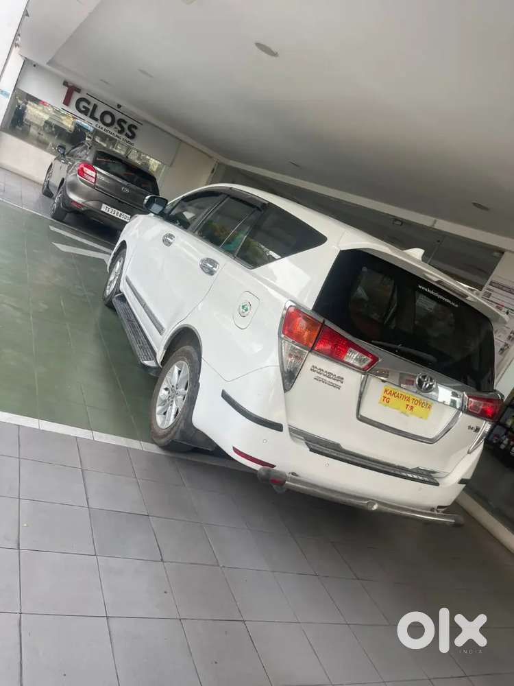Toyota Innova Crysta  2019 Diesel Good Condition