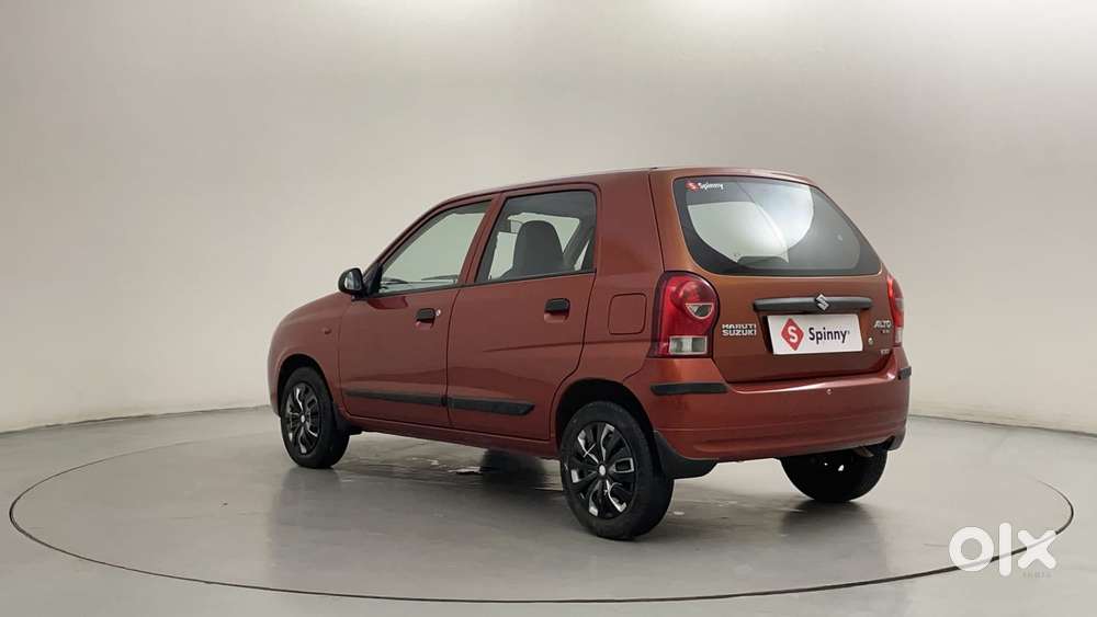 Maruti Suzuki Alto K10 2010-2014 Vxi, 2012, Petrol