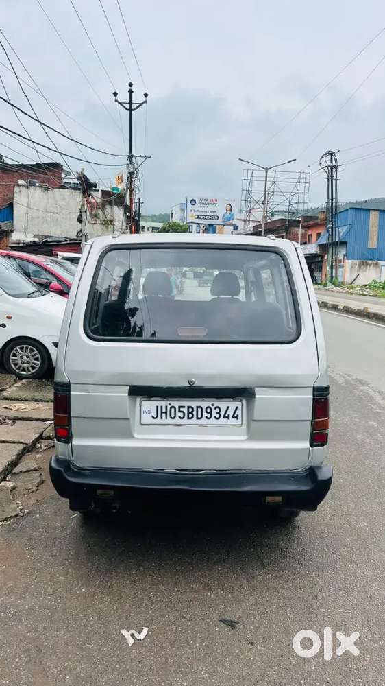 Maruti Suzuki Omni 2015