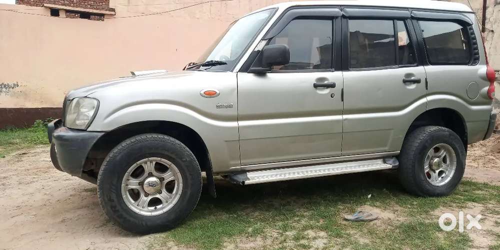 Mahindra Scorpio 2.2 M2di 2007