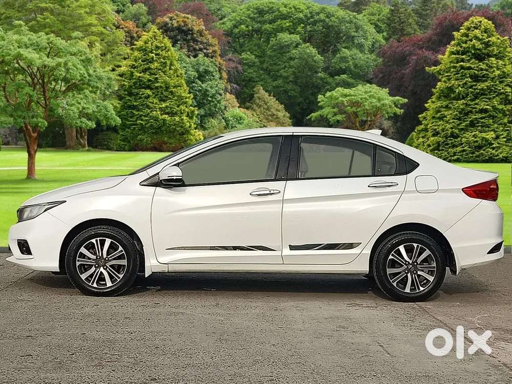 Honda City V Mt, 2017, Petrol