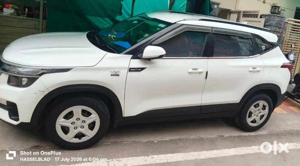 Kia Seltos Diesel Manual 2022