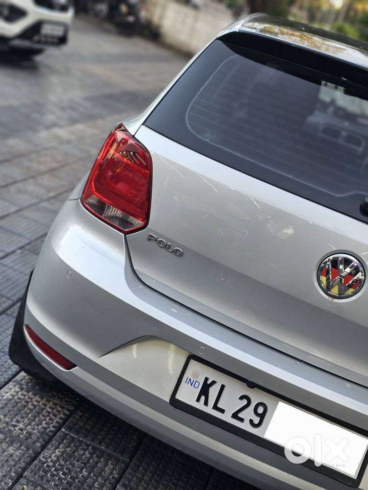 Volkswagen Polo 1.2 Mpi Highline Plus, 2018, Petrol
