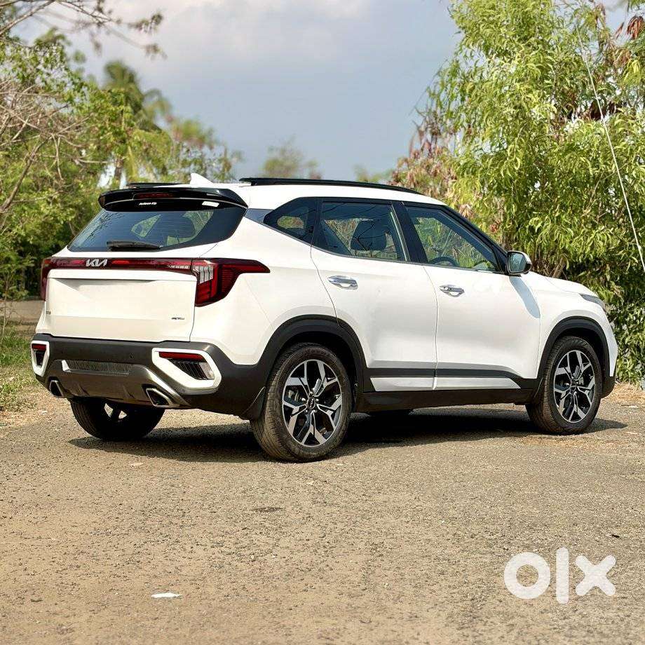 Kia Seltos Gtx Plus, 2024, Petrol