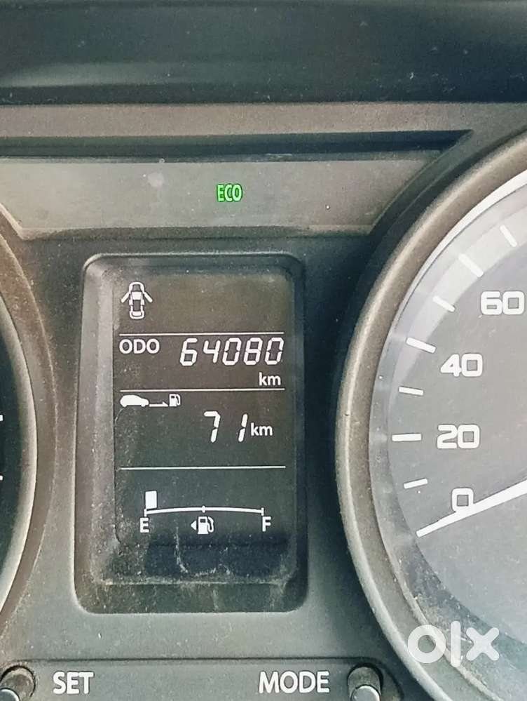 Tata Nexon 1.2 Revotron 2018