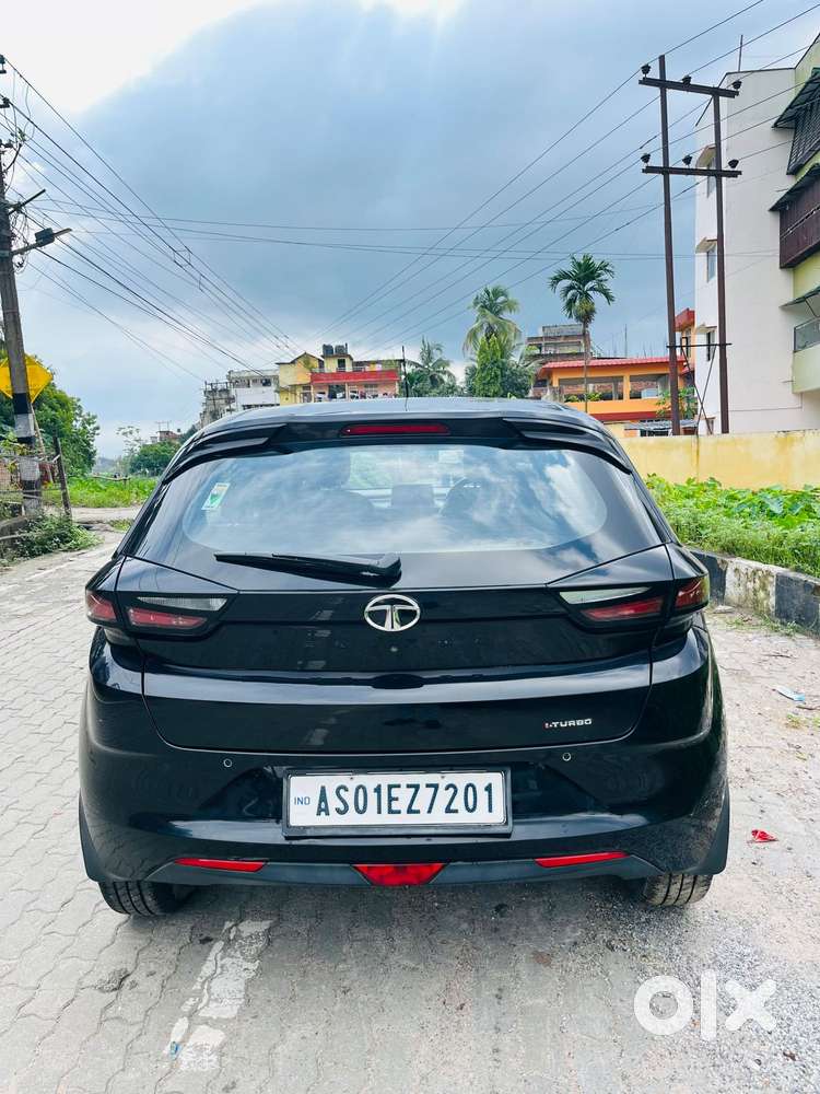 Tata Altroz 1.2 Xz Plus Petrol, 2022, Petrol