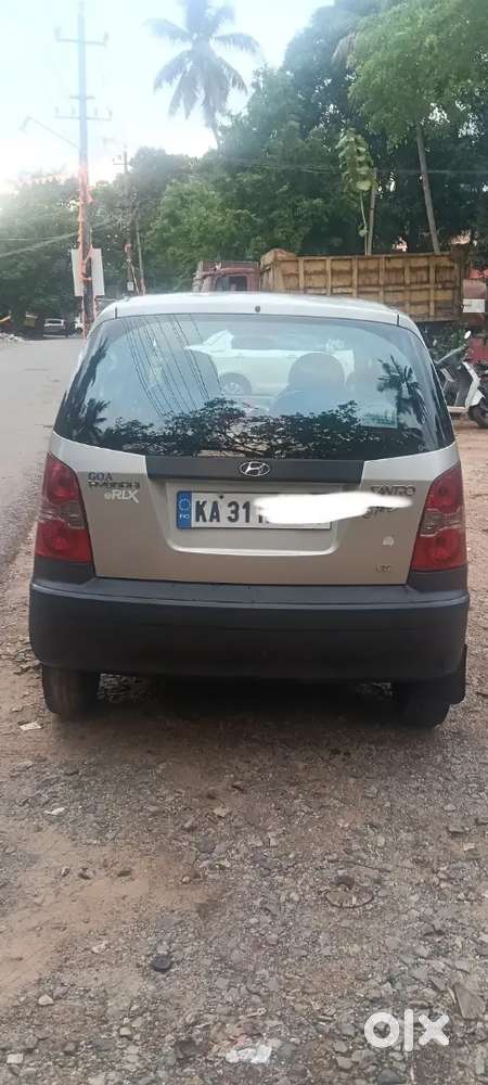 New Car Parcash