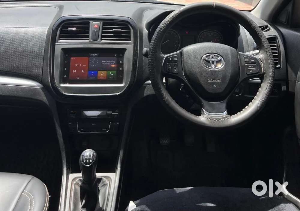 Toyota Urban Cruiser Cruiser Premium, 2021, Petrol