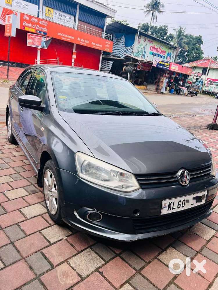 Volkswagen Vento 2013-2015 Konekt Diesel Comfortline, 2014, Diesel