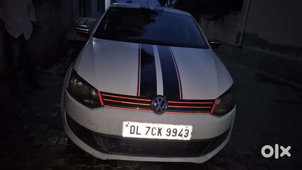 Volkswagen Polo Comfortline 2011