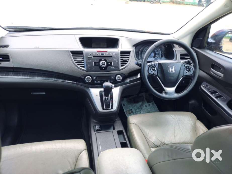 Honda Cr-v [ ] 2.4 At, 2013, Petrol
