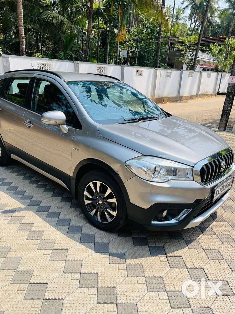 Maruti Suzuki S Cross 2019 Diesel