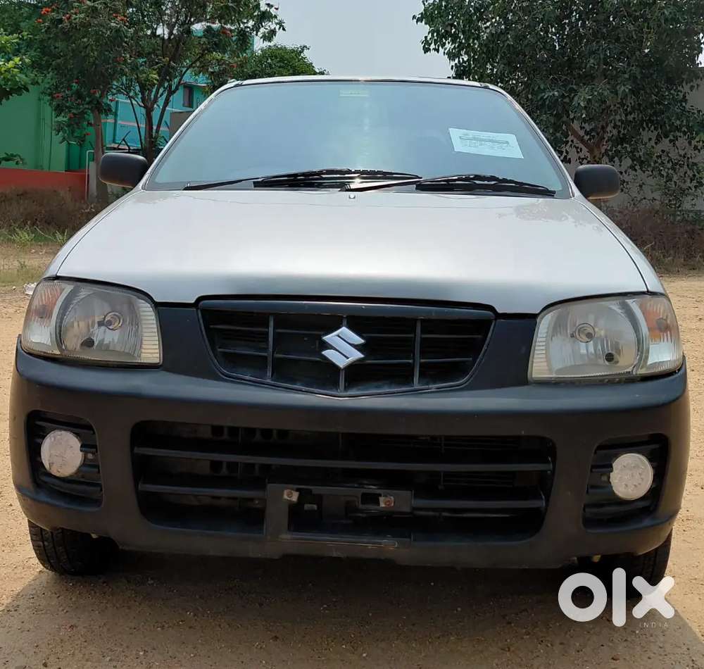 Maruti Suzuki Alto 2012