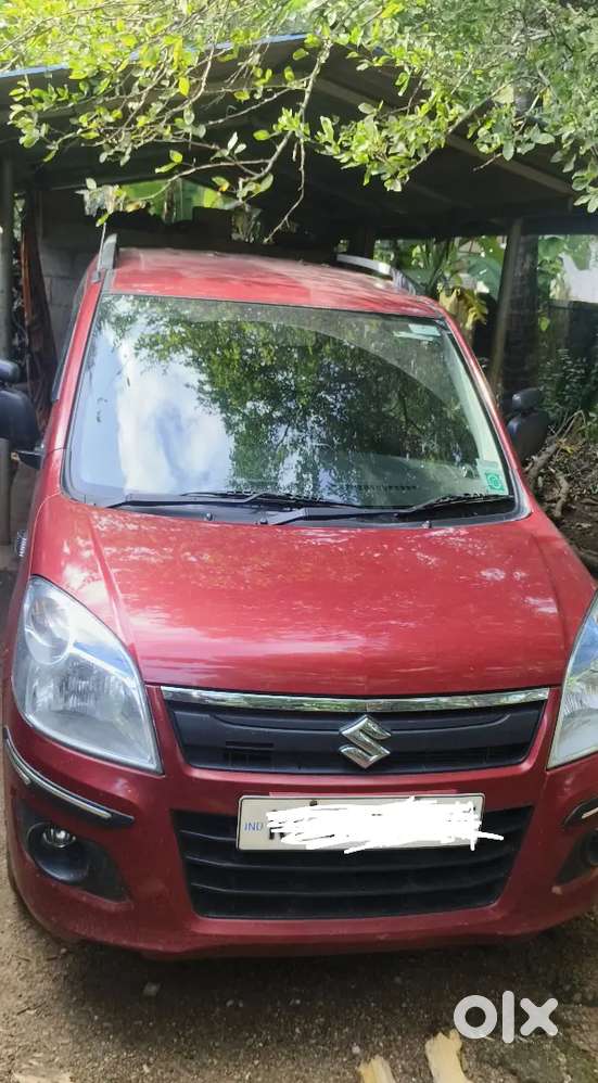 2017 Maruti Suzuki Wagon R Lxi