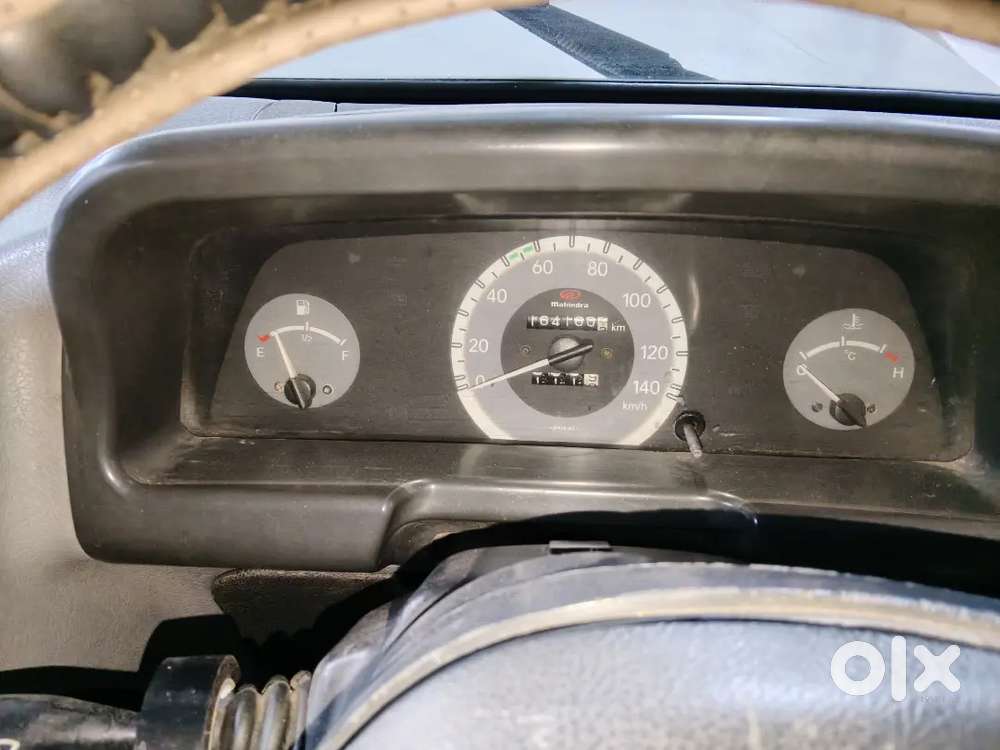 Mahindra Bolero 2007