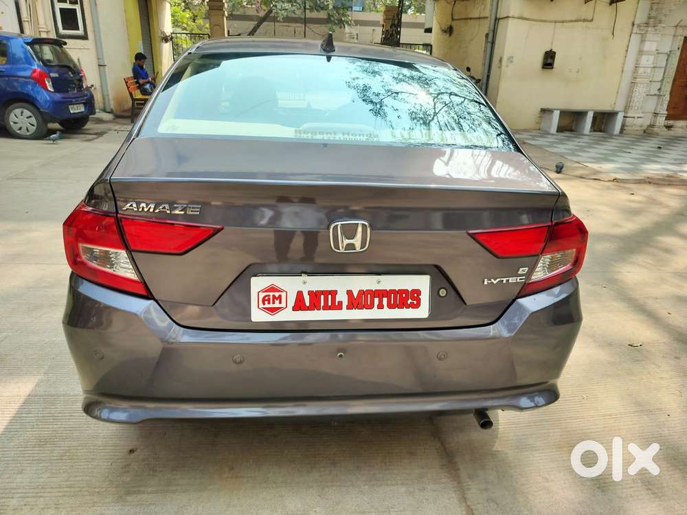 Honda Amaze S Petrol, 2020, Petrol