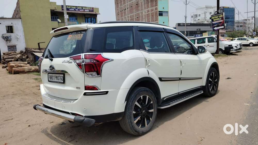 Mahindra Xuv500 W11 Option, 2021, Diesel