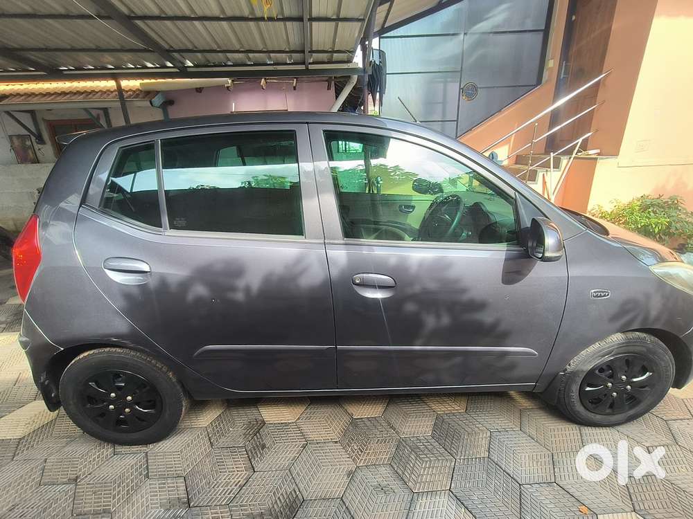 Hyundai I10 2011 Petrol Good Condition