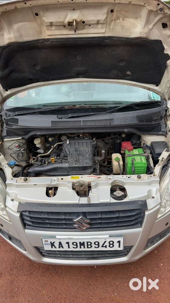 Maruti Ritz Vxi 2011 Petrol