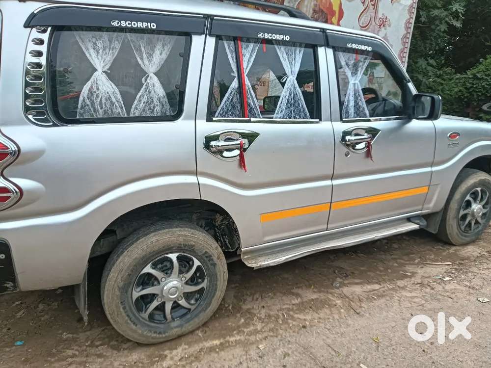 Mahindra Scorpio M2di 2008 9 Str