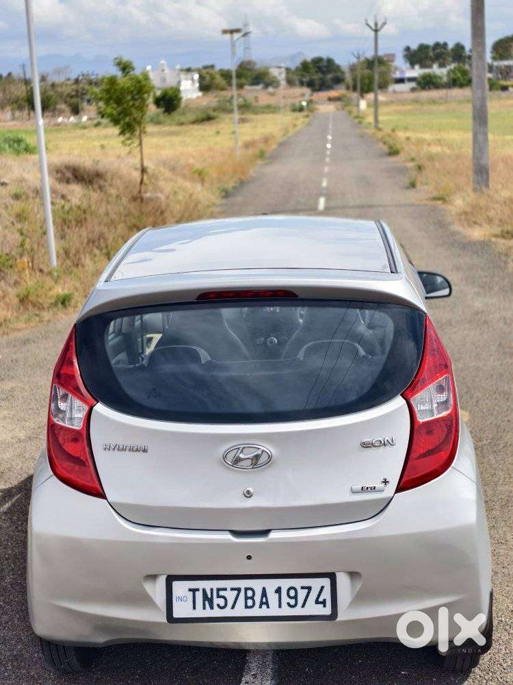 Hyundai Eon Era +, 2015, Petrol