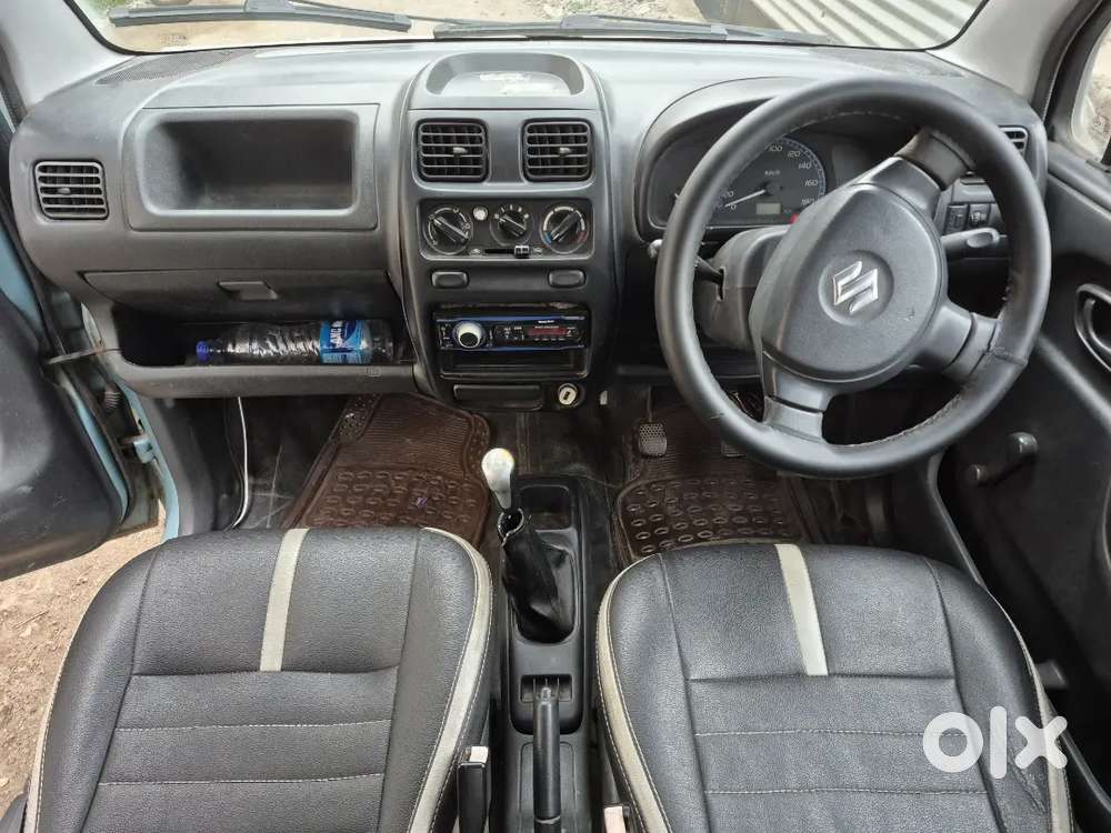 Maruti Suzuki Wagonr 2010 Petrol+ Lpg