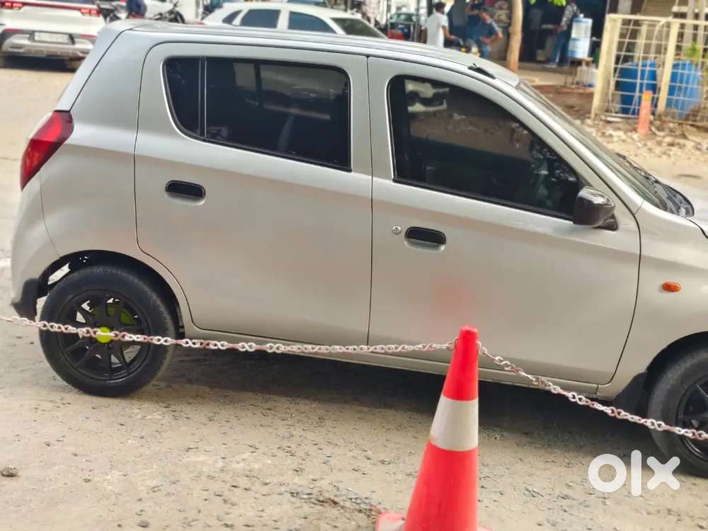 Maruti Suzuki Alto K10 2015 Petrol Manual