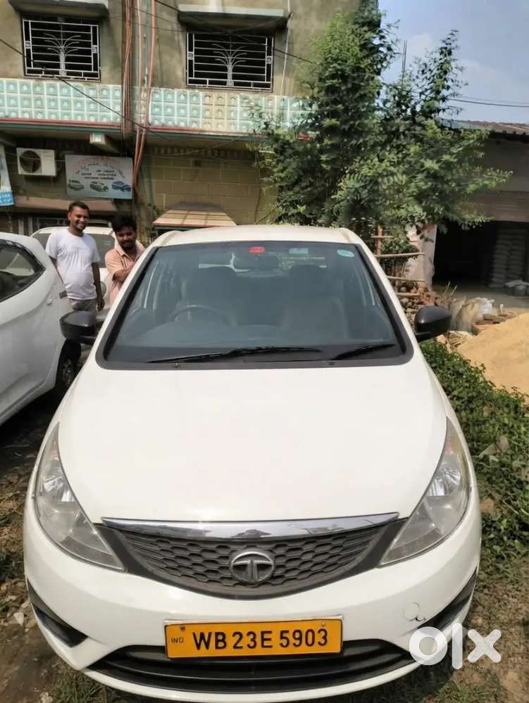 Tata Zest 1.2 Revotron Xe 2018