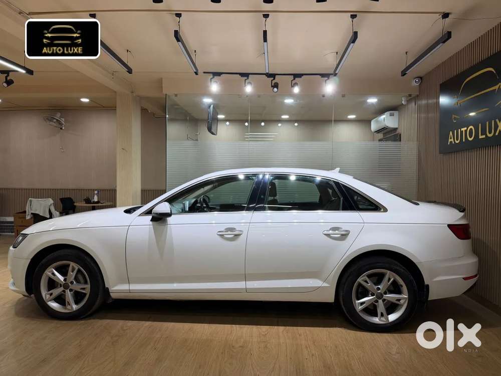 Audi A4 2.0 35 Tdi Technology Pack, 2017, Diesel