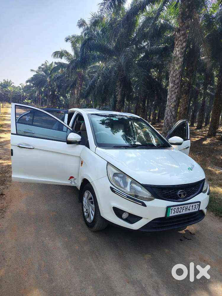 Tata Zest 20018 Diesel 165000 Km Driven