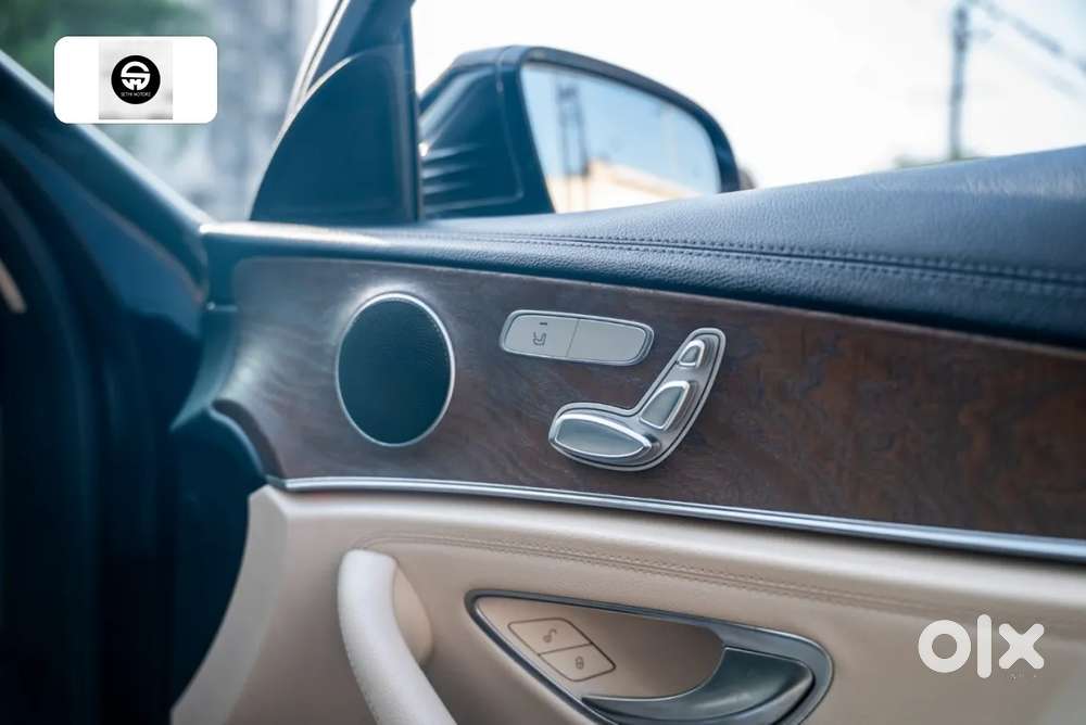 Mercedes-benz E-class E 220 D, 2017, Diesel
