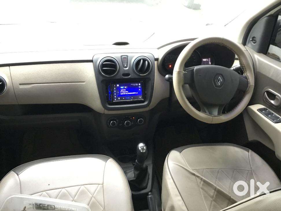 Renault Lodgy 1.5 85 Ps Rxe, 2018, Diesel