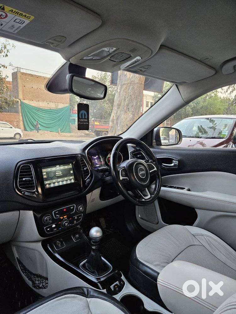 Jeep Compass 2.0 Limited, 2018, Diesel